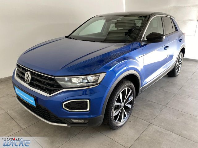 T-Roc Style 1.5TSI DSG LED NAVI RÜCKFAHRKAMERA