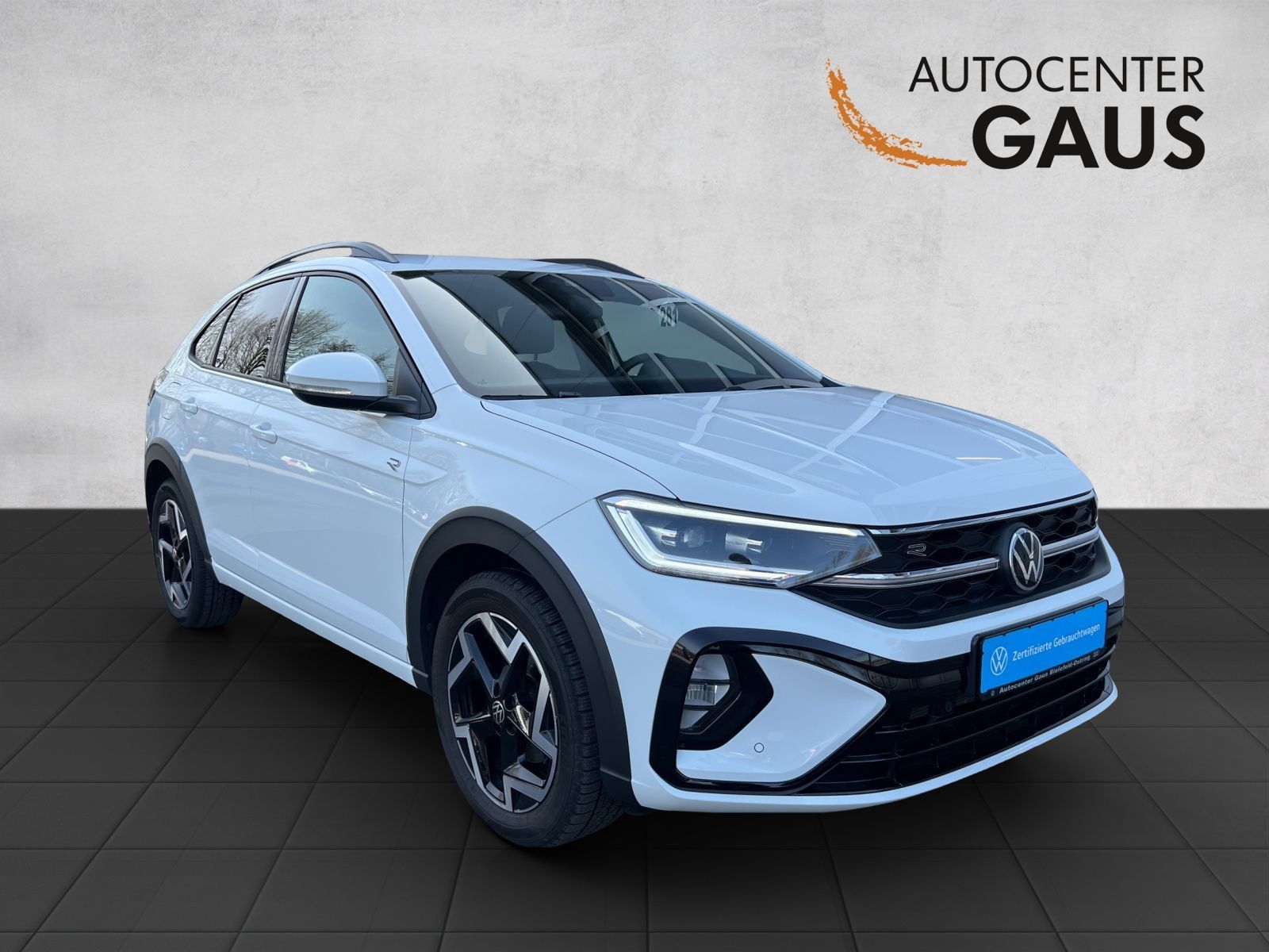 Taigo R-Line 1.5 TSI DSG AHK*Navi*Kamera
