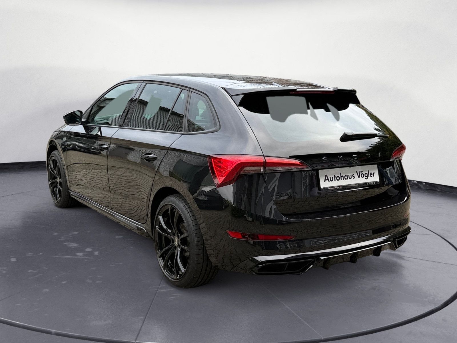 Scala ABT Edition 190 PS Navi Kamera ACC
