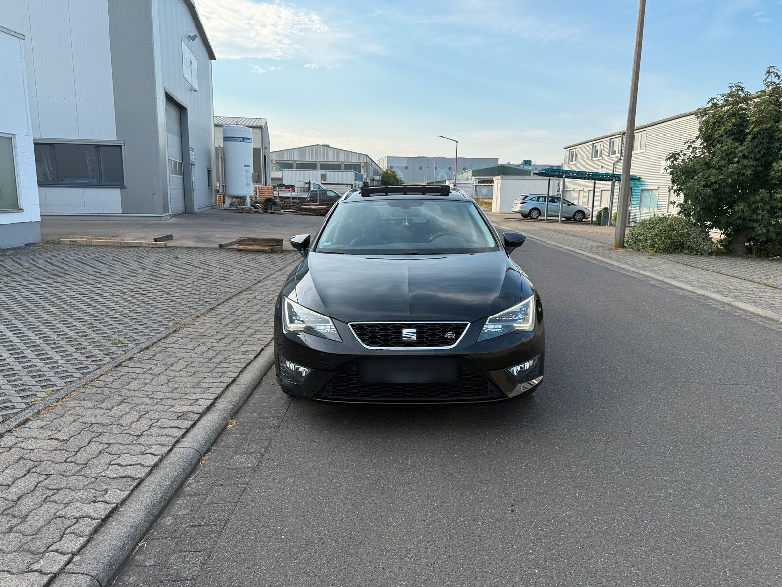 SEAT Seat Leon ST 1.4 TSI ACT Start&amp;Stop DSG FR FR