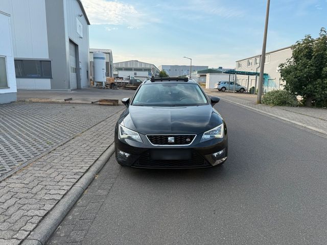 SEAT Seat Leon ST 1.4 TSI ACT Start&amp;Stop DSG FR FR