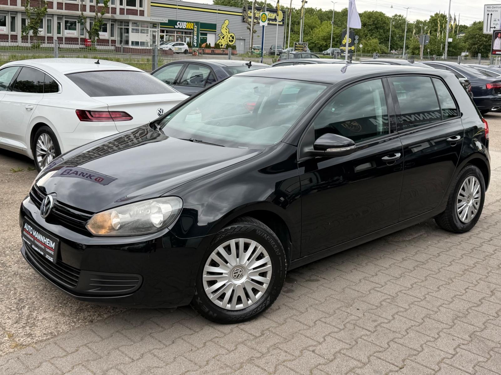 Volkswagen Golf 1.2 TSI 63 kW Trendline 2.Hand 07/27 TÜV