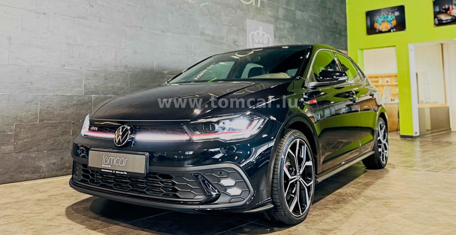 Volkswagen POLO GTI TSI DSG imagem 2