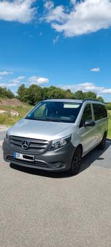 Mercedes-Benz Vito 114 9 Sitzplätze  - Mercedes-Benz Vito: Sitzplätze