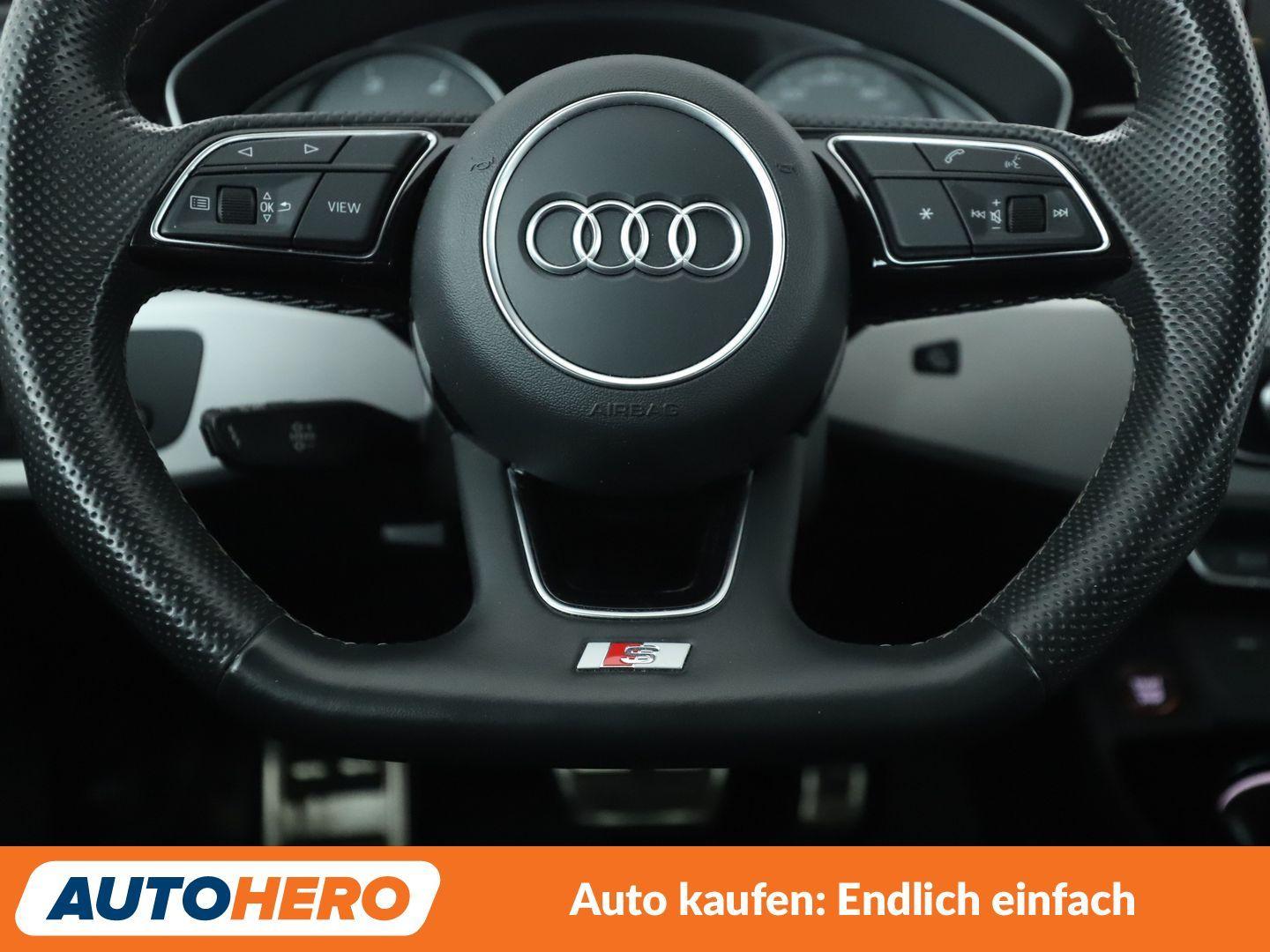 Audi S5 Sportback 3.0 TDI Mild-Hybrid quattro Aut., миниатюра 17