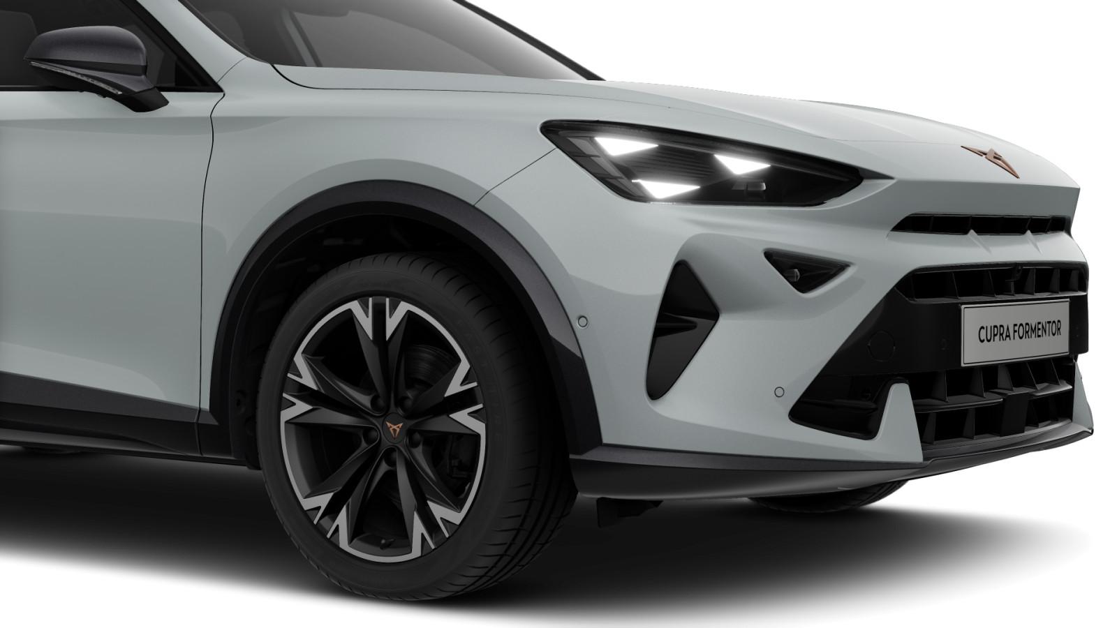 Cupra Formentor 1.5 e-HYBRID 150 kW (204 PS) 6-Gang-DS