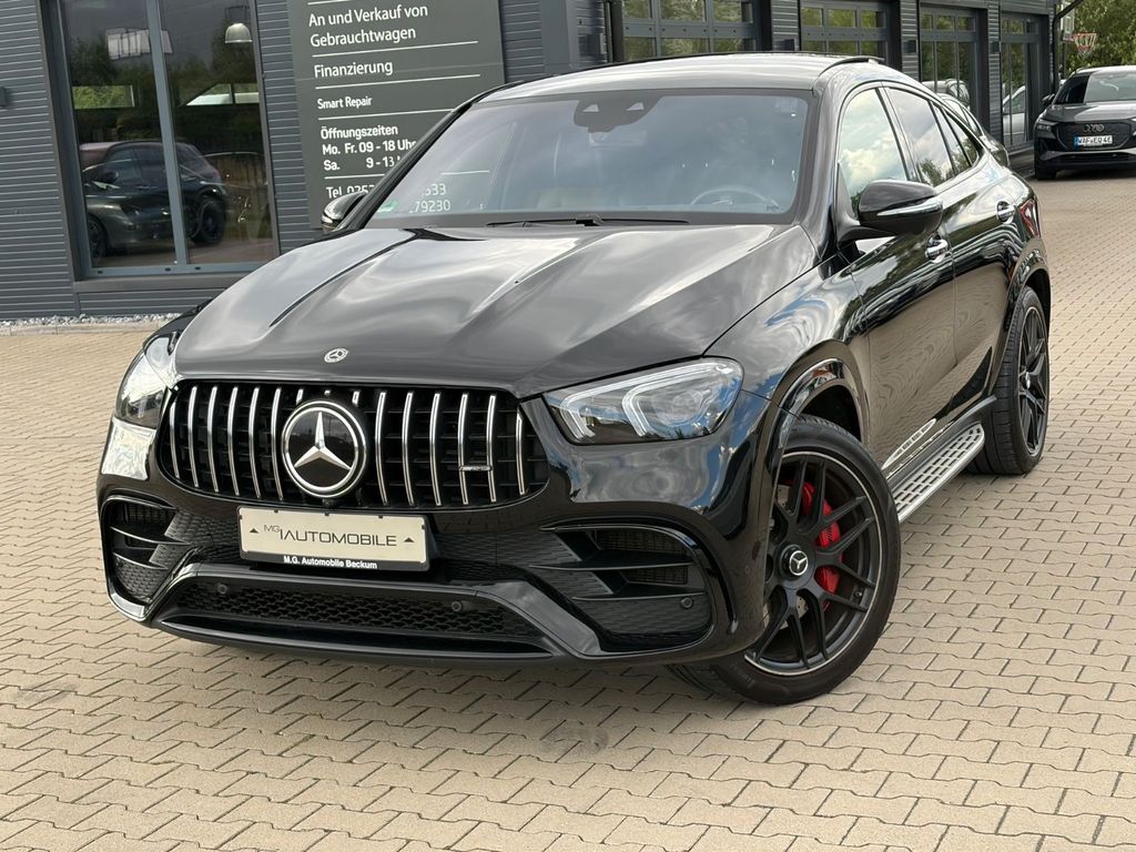 Image of Mercedes-Benz GLE 63 AMG