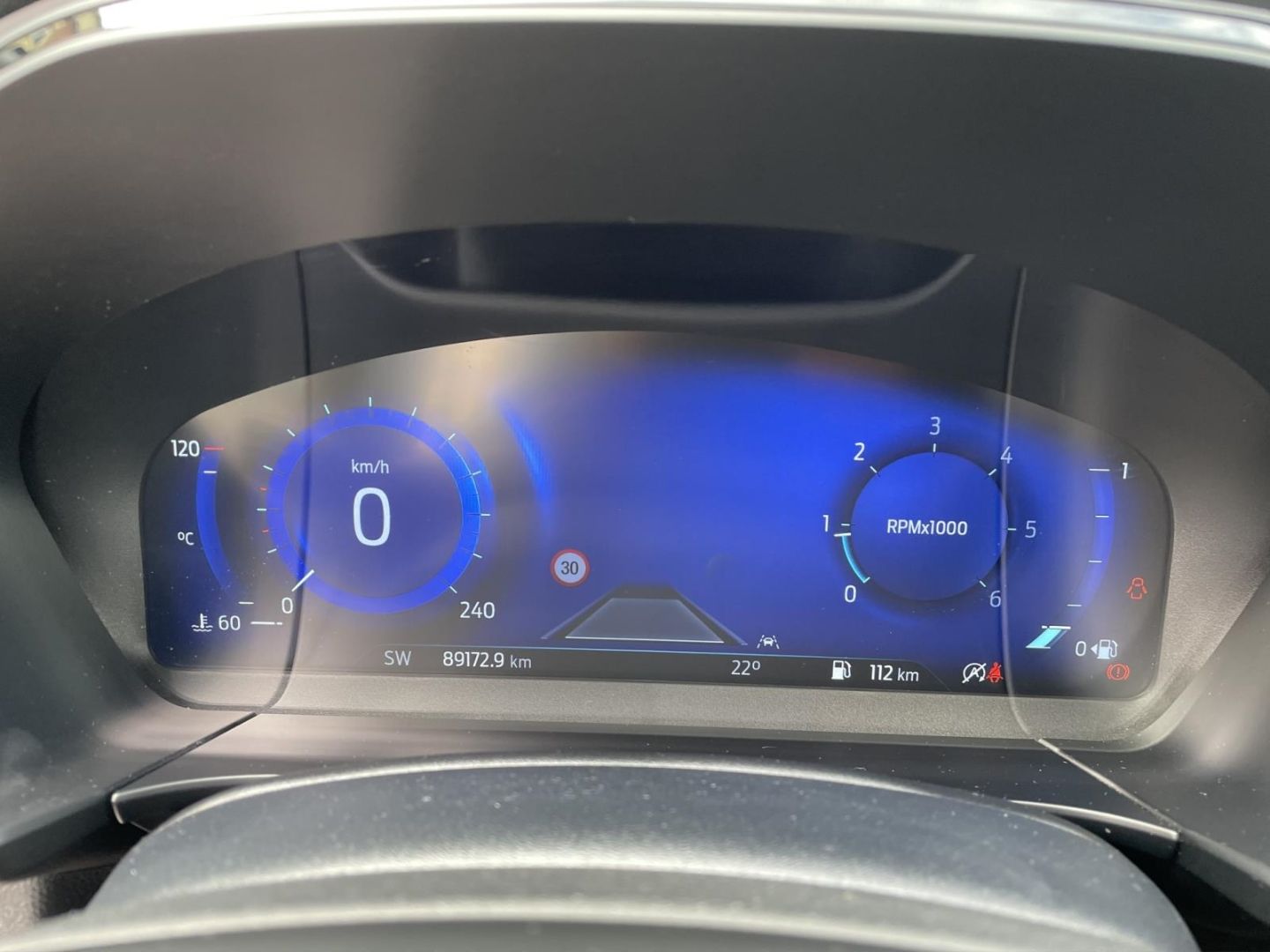 Fahrzeugabbildung Ford Kuga Hybrid ST-Line X PANO HUD El. Panodach Navi