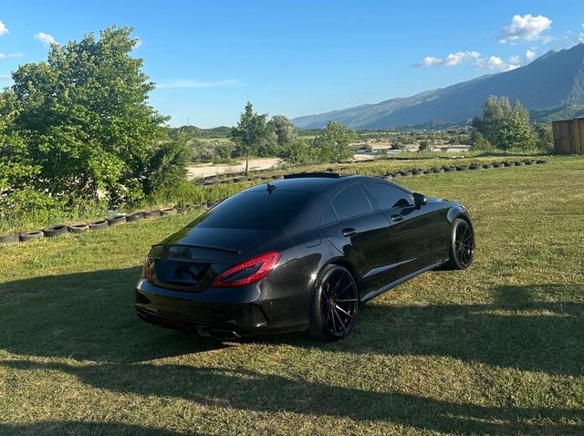 MERCEDES-BENZ CLS 400