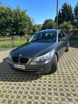 BMW 530i Edition Exclusive  + AHK+ 20 Zoll Alufelgen - BMW 530 aus 2009: 530i