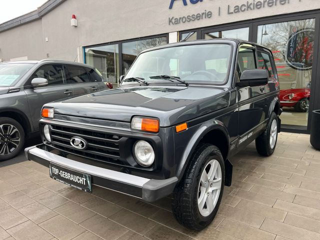 Lada Niva 4x4 Taiga