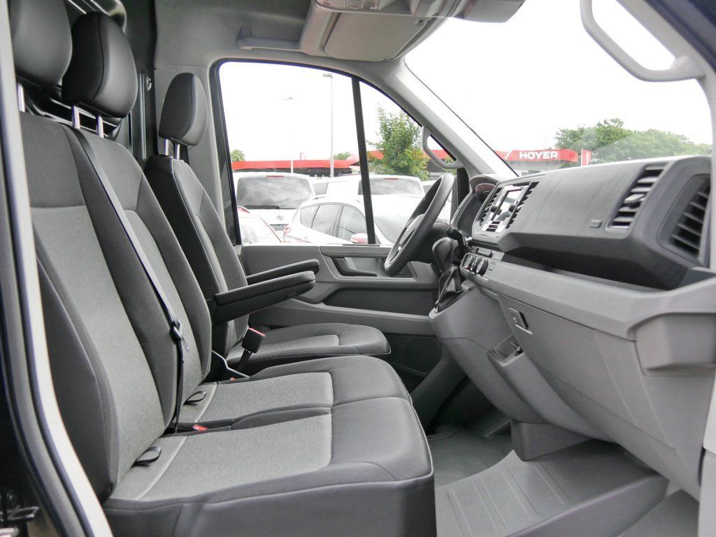 Volkswagen Crafter 35 Kasten HD 2.0 TDI AHK Klima Park Pilo imagem 3