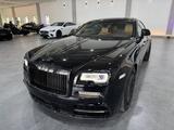 Rolls-Royce Wraith 6.6 V12 BlackBadge Mansory Sternehimmel - Rolls-Royce Gebrauchtwagen von 2019