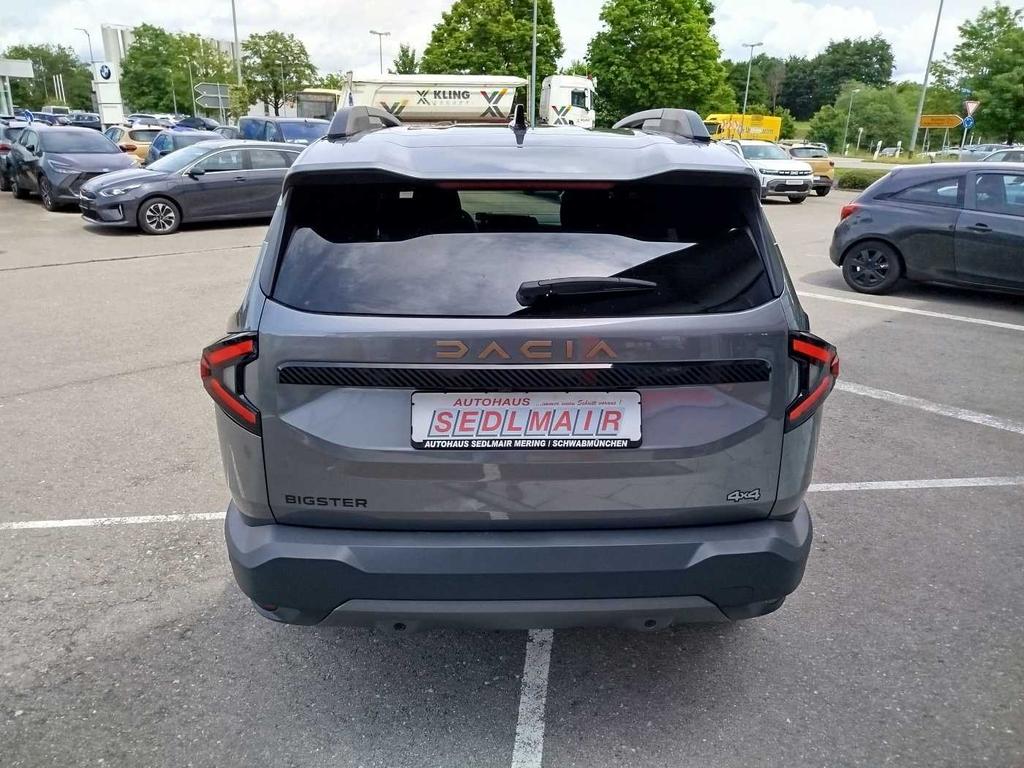 Dacia Bigster