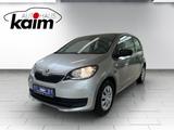 Skoda Citigo 1.0 Active +KLIMA+ZV+METALLIC - gebrauchte Skoda Citigo aus dem Jahr 2019