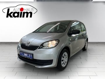 Fotografie Skoda Citigo 1.0 Active +KLIMA+ZV+METALLIC