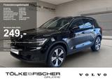 Volvo XC40 P8 Core Recharge Pure Electric AUT Kam. LED - Volvo XC40: Recharge Core