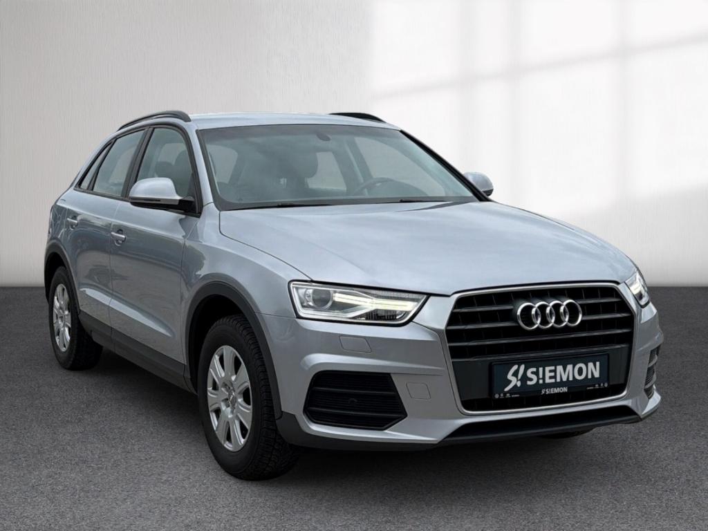 Audi Q3 1.4 TFSI Xen Temp SHZ PDC Klimaauto BT
