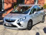 Opel Zafira Tourer Innovation Bi-Xenon&Ahk&MFL&Shz - gebrauchte Opel Zafira Tourer aus dem Jahr 2016