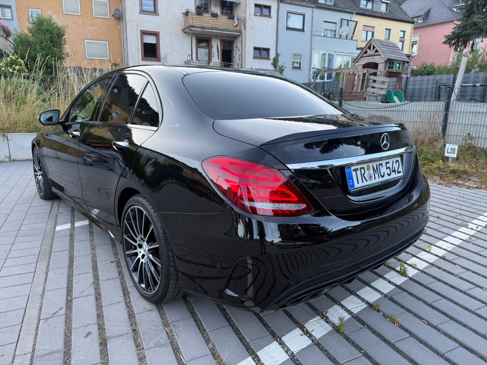 Mercedes-Benz C 43 AMG 4Matic *Assist*Pilot*COMAND*HeadUp* – Bild 20