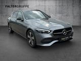 Mercedes-Benz C 300 T AVANTGARDE+NIGHT+AHK+PANO+360°+EASYP+TWA - Mercedes-Benz C 300 mit Benzin-Antrieb: Automatik