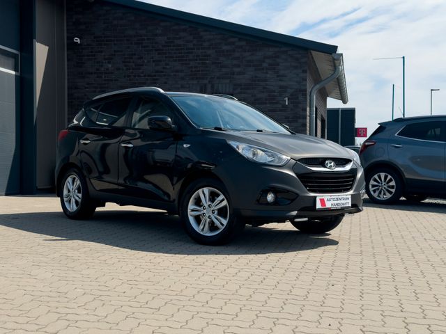 Hyundai ix35 Premium AWD Leder-Kamera-SHZ-ALU-184PS