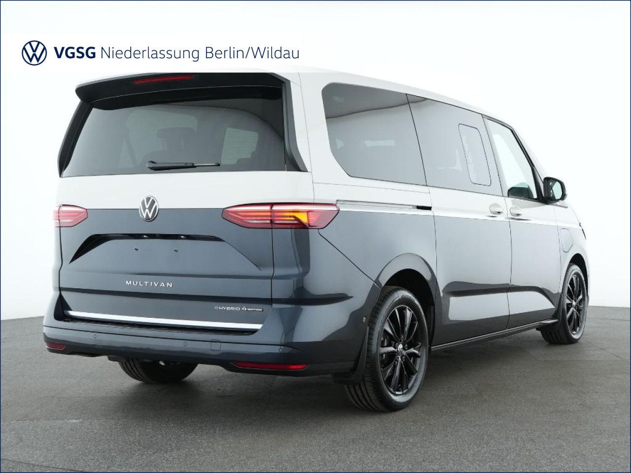 Volkswagen Multivan Life Lang 4Motion AHK Pano HeadUp Navi foto 5
