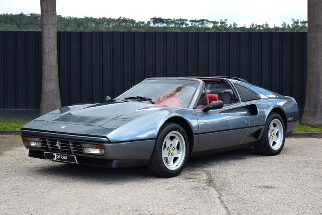 Ferrari 208 GTS TURBO