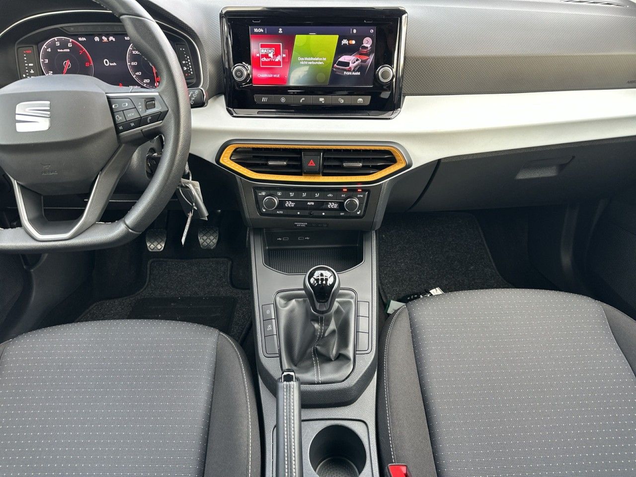 Fahrzeugabbildung SEAT Ibiza Style 1.0 TSI 110 PS 6.Gang