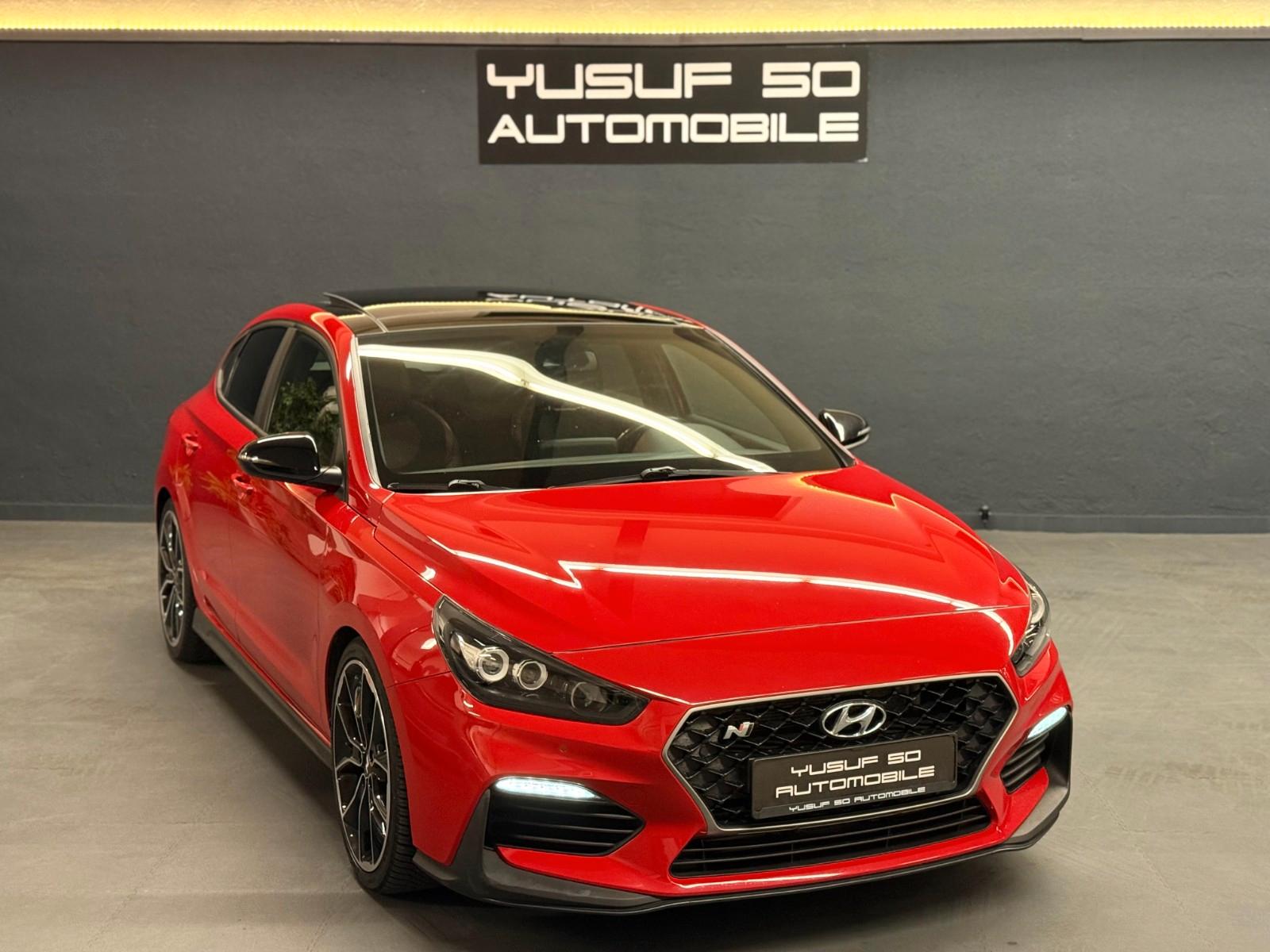 Hyundai i30 N Fastback N Performance Navi/Pano/Kamera/