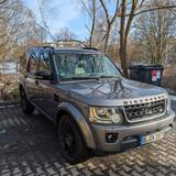 Land Rover Discovery 3.0 SDV6 HSE Leder| Navi | Pano | AHK| - Land Rover Discovery Gebrauchtwagen in Berlin