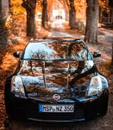 Nissan 350Z Premium Pack 3.5l Premium Pack - gebrauchte Nissan 350Z aus dem Jahr 2005