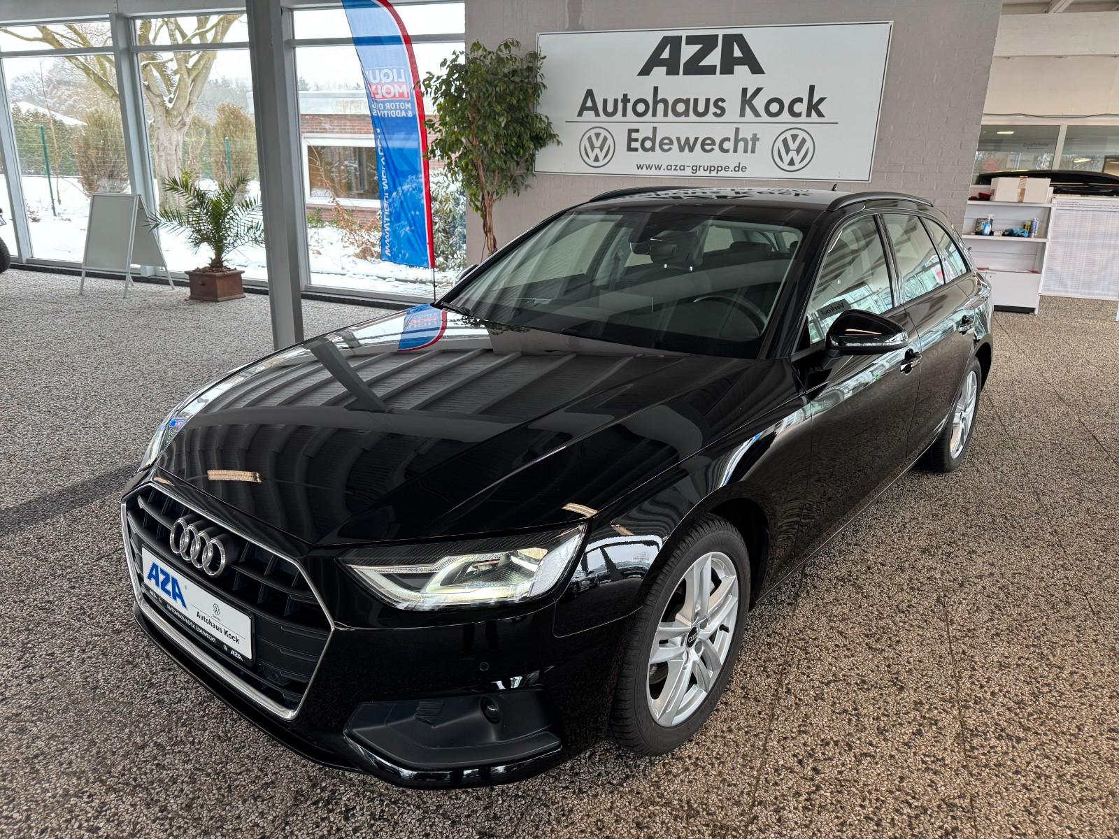 Audi A4 Avant 40 TDI *LED*AHK*