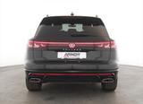 Volkswagen Touareg 3.0 TDI 4M R-Line Leder Pano DCC 22" AHK - Volkswagen Touareg: Schwarz
