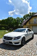 Mercedes-Benz CLS 63 AMG AMG Performance  - Mercedes-Benz: Coupe, C 63