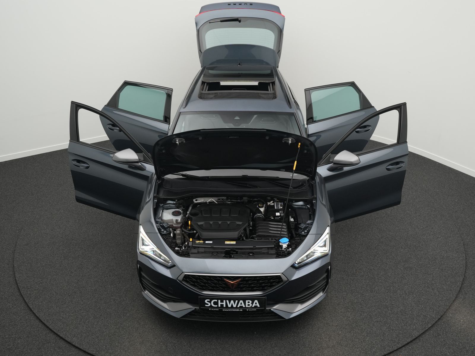 Cupra Leon - Bild 30