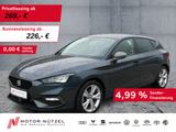 Seat Leon 2.0 TDI DSG FR-LINE LED+NAV+ACC+SHZ+PDC+RFK - Seat Leon: R