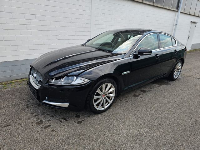 Jaguar XF 3.0 L V6 Diesel