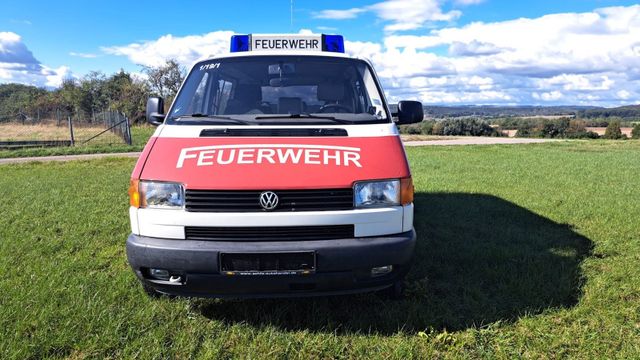 Volkswagen VW T4 syncro Allrad, Feuerwehrauto / MTF