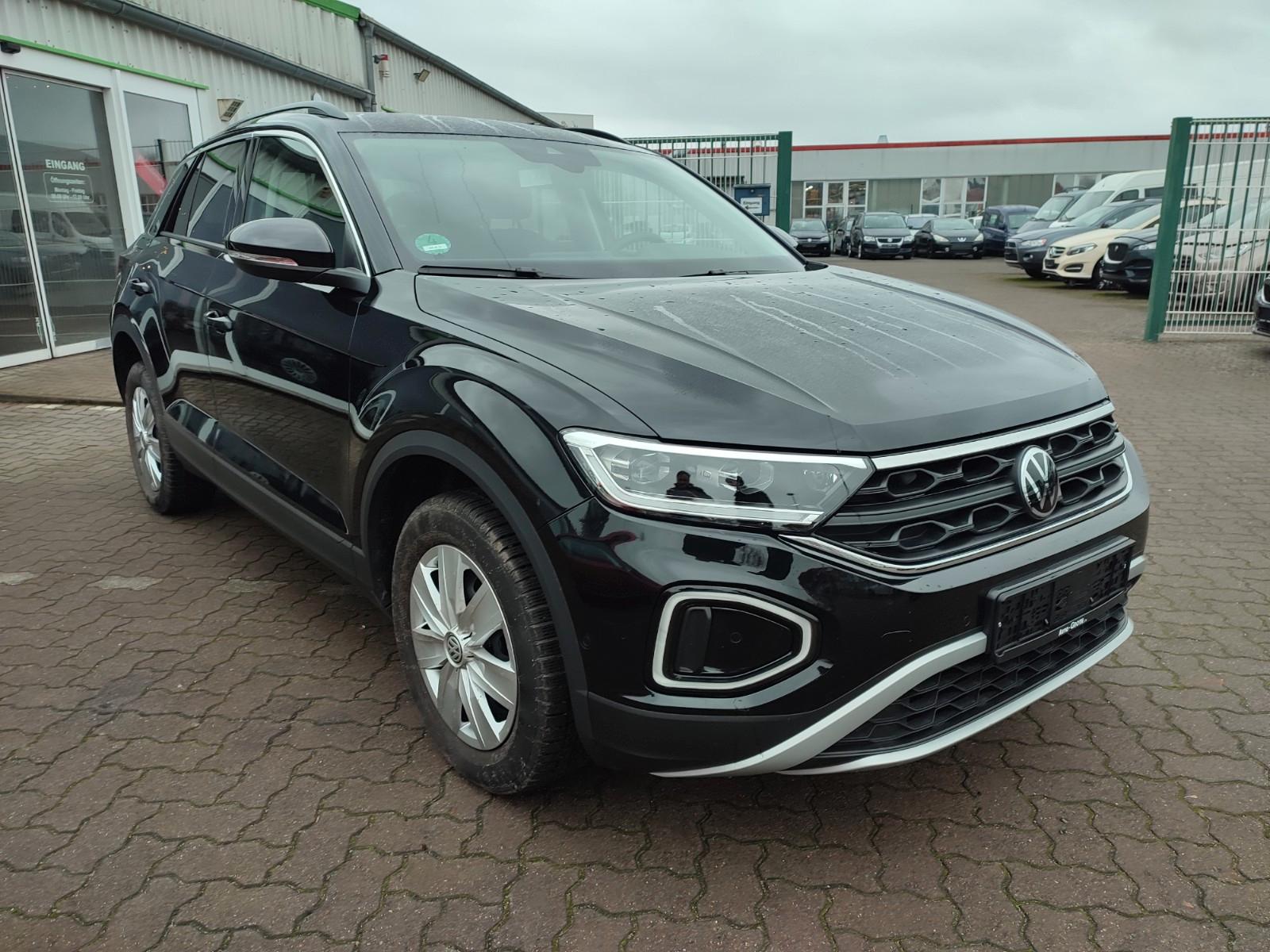 Volkswagen T-Roc Life