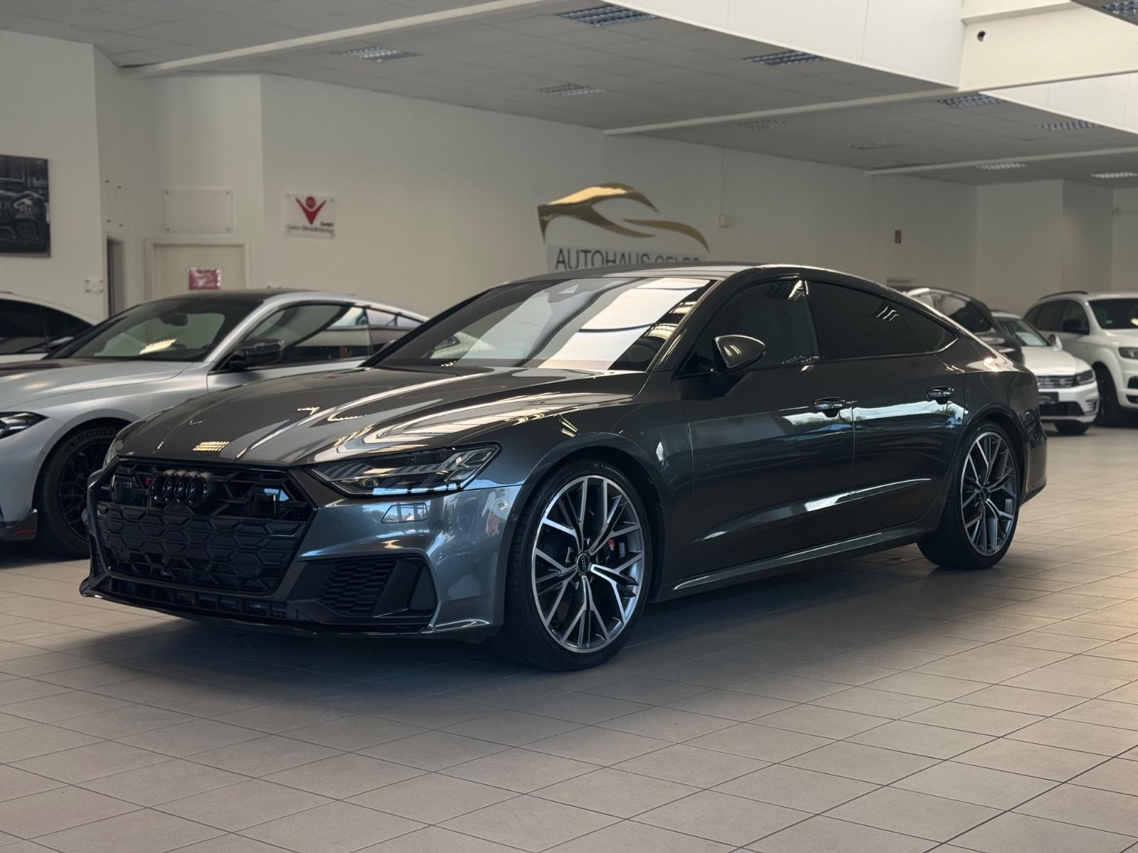 Audi S7 Sportback 3.0 TDI / QUATTRO / AHK / 360°-KAM