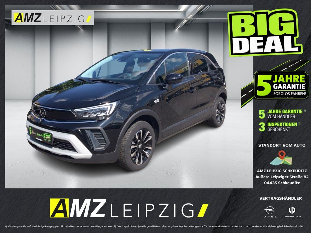 Image of Opel Crossland (X)