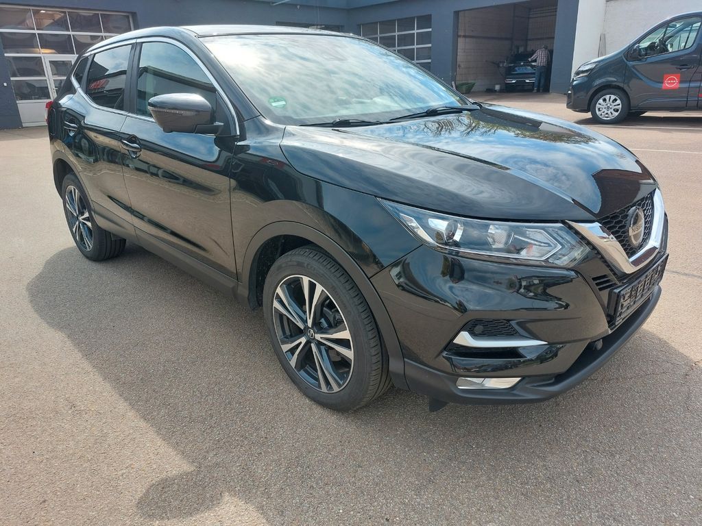 Image of Nissan Qashqai