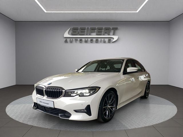 BMW 320d Sport-Line NAVI+LED+SHZ+PDC