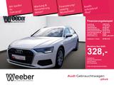Audi A6 Avant *AHK*SHZ*LED*NAVI*PDC*GRA*LM* AHK LED - Audi A6 aus 2023