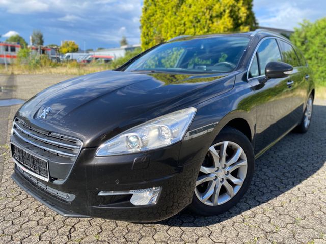 Peugeot 508 SW Allure* PANO* NAVI* XENON* LEDER* HEAD UP