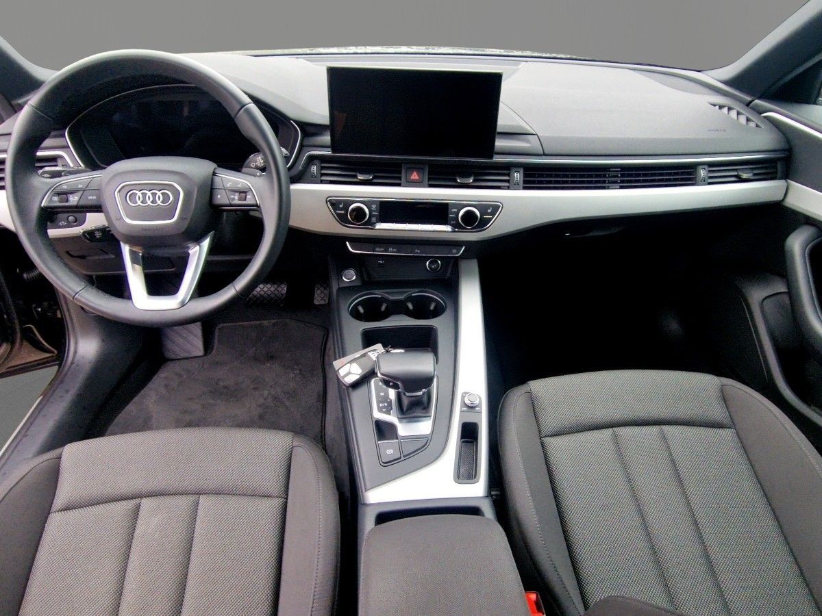 Audi A4 - Bild 9