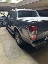 Ford Ranger sehr gut gepflegt, A 3,5 t Last auf Werk  - Ford Ranger Gebrauchtwagen in Frankfurt