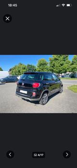 Fiat 500L Trekking 1.4 T-JET 16V Trekking Trekking - Fiat 500L Trekking aus 2017