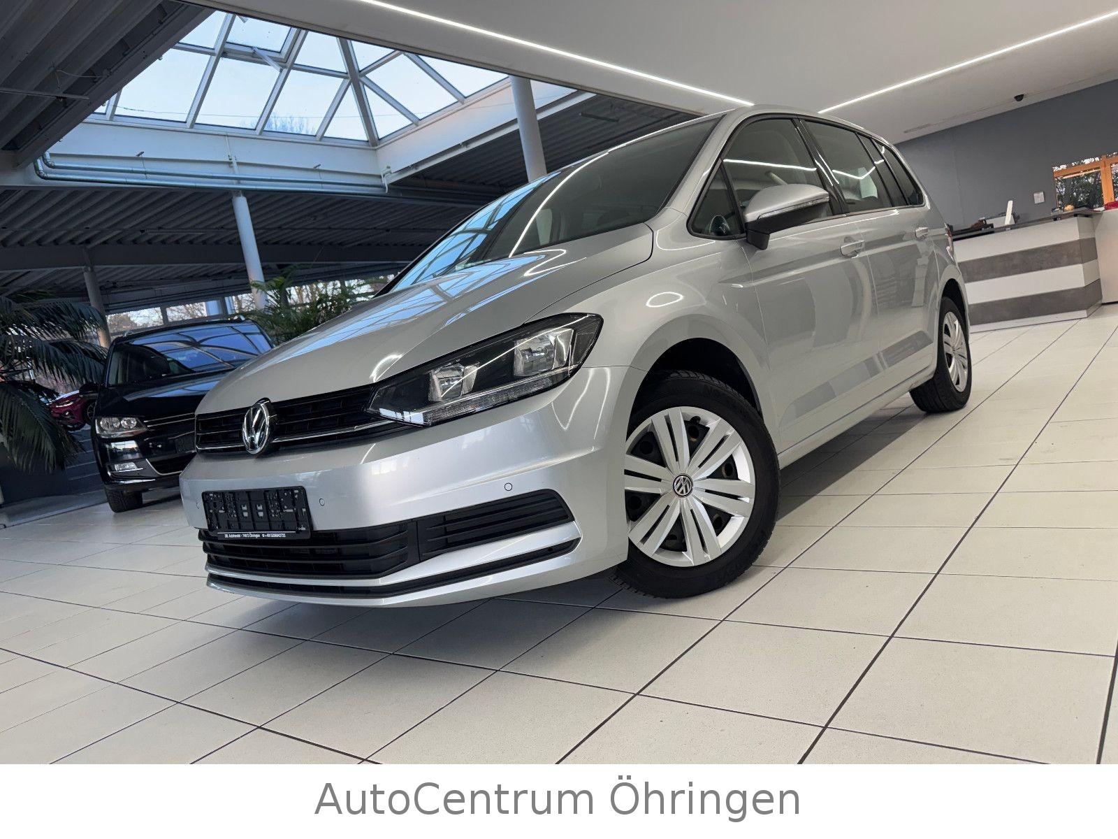 Volkswagen Touran Trendline BMT/Start-Stopp *7-Sitzer* Navi